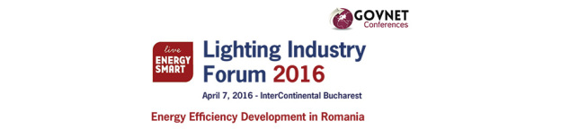  Lighting Industry Forum 2016